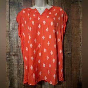 NWT Papermoon Peach - Sleeveless Blouse